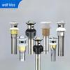 Wolf Kiss 304 Stainless Steel Basin Drain Pipe