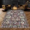 Living Room Carpet Dirt Resistant and Wear-resistant Coffee Table Mat Bedroom Decoration Easy To Maintain Bedside Carpet