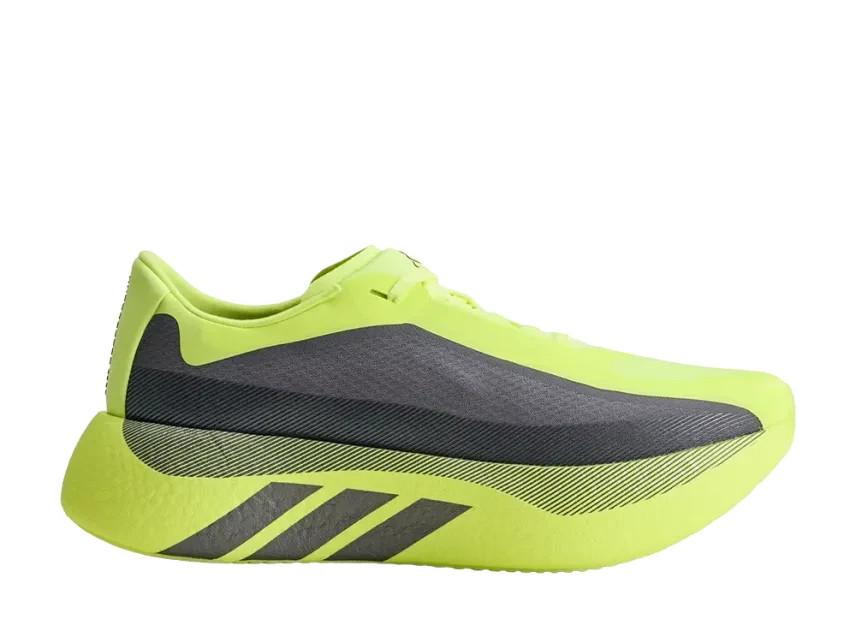 KI4413 adidas Hyperboost Edge Running "Hi-Res Yellow/Iron Metallic" (Men's)