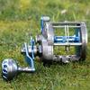 Trolling Reel Baitcasting Reel Saltwater Carp Fishing Gear Boat Casting Fishing Reel Max Drag 43lbs
