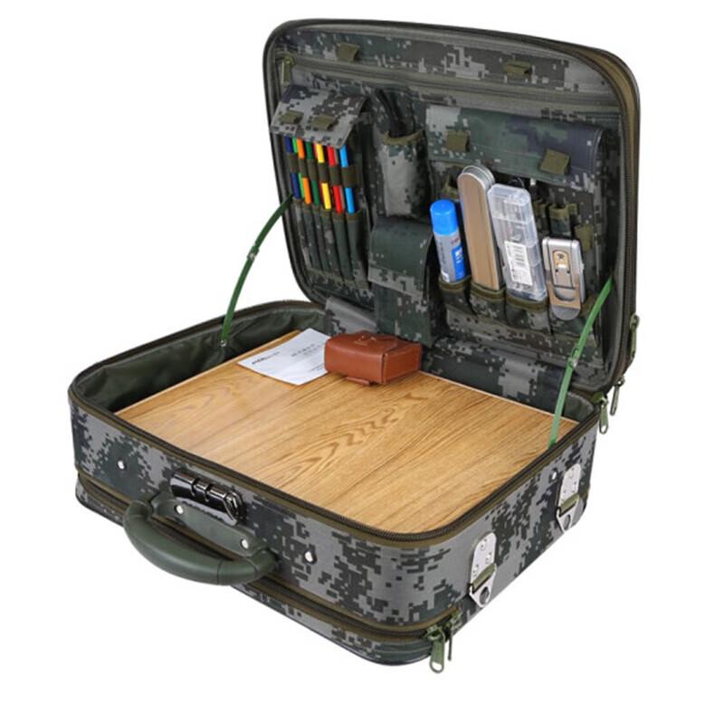 Portable Field Command & Mapping Box