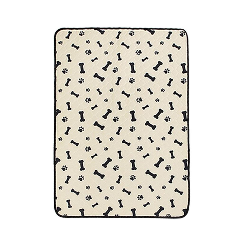 Cross-Border Pet Pee Pads: Washable Reusable Non-Slip with Instant Absorption for Dog & Cat Training.
