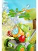 2025 Handheld Automatic Bubble Machine Toy for Kids – Outdoor Push Cart Bubble Blower