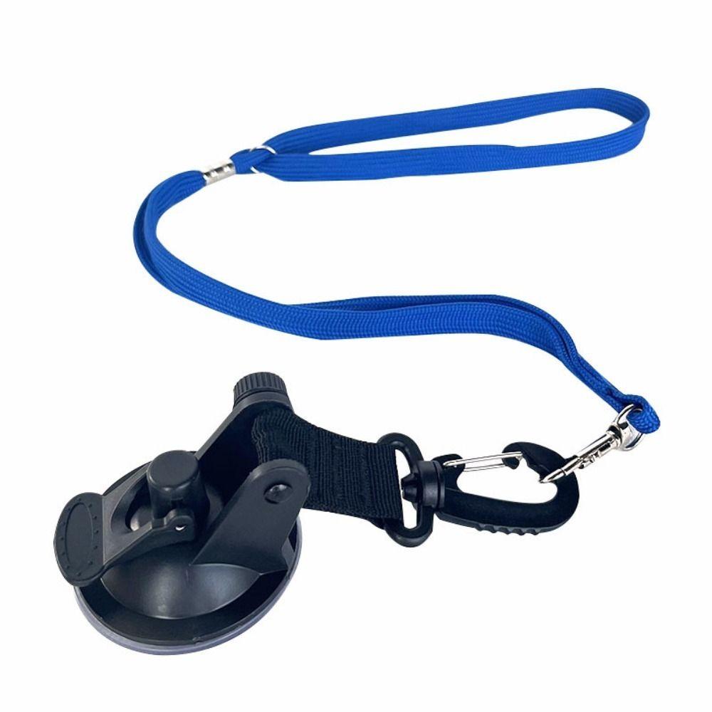 Adjustable Collar Pet Grooming Restraint Leash Strong Suction Cup Dog Table Sling  Cat Shower
