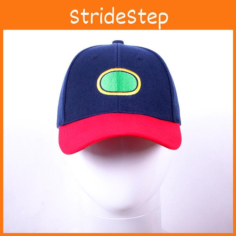 Inuyasha Elemental Embroidery Baseball Cap Sun Protection Breathable Gift Hat