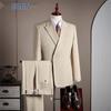 Conjunto de Terno Business Casual Masculino