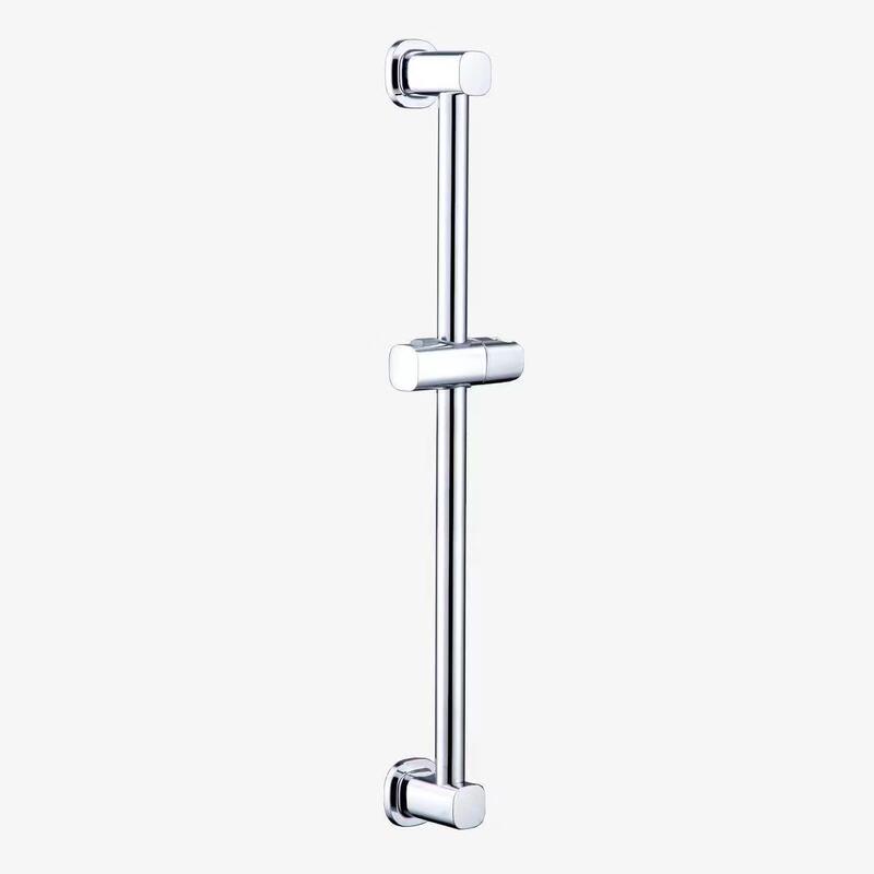 304 Stainless Steel Shower Riser Rail