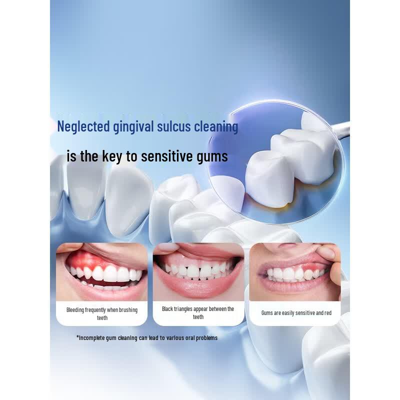 Panasonic EW-DC14 AI Smart Sonic Electric Toothbrush CN Plug (adapter Included)