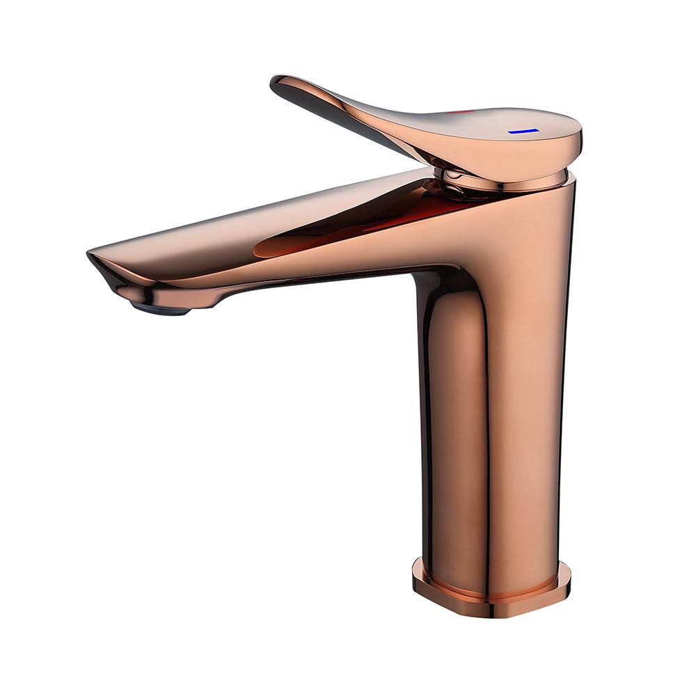 Wash Basin Bathroom Faucet Mixer Water Tap Sanitary Gold Basin Mixer Basin Faucets Sink Water Tap Sink Faucet