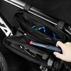 Wildman Etui/Sakwa Na Ramę Roweru L E4   1.5L Uchwyt Rowerowy Czarna/Black