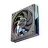 ARGB LED 120mm 5V 3Pin PC Fan with Infinitys Mirror Effect, Quiet High Airflows for CPU Coolers and Case