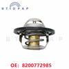 8200772985 Coolant Thermostat 8200479402 93198345 For Dacia Logan Vivaro Opel Laguna Renault Clio Nissan Prtmastar 1.4 1.6 16V