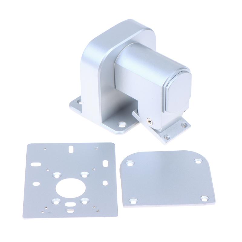 Gesichtserkennung Zugangskontrollsystem Wandmontagehalterung Universelle Mehrrichtungsanpassung Aluminiumlegierung Basis
