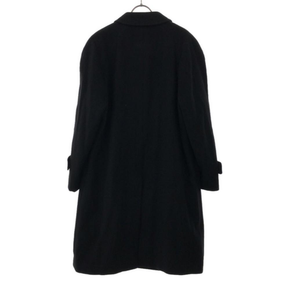 Nina Ricci Wool Coat Black Men's Used