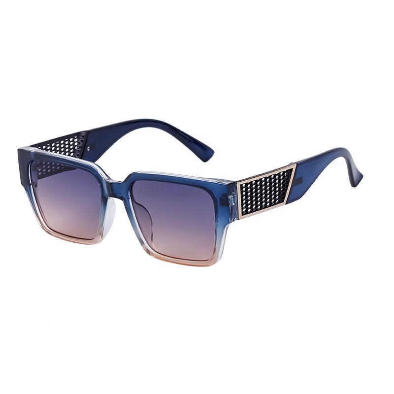 New Vintage Square Women Sunglasses Fashion Gradient Retro Men Sun Glasses UV400 Shades Gafas De Sol