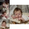 Reborn Baby Loulou 19 Zoll Silikonpuppe Mit Realistischen Merkmalen Für Sammler Und Geschenk