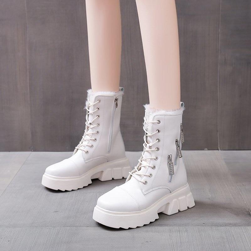 Tamaris Scarpe invernali donna beige - Scarpe donna • Differenta.it