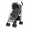 Joie Nitro Luxe Stroller with Rain Cover (Ember)