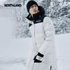 NORTHLAND Unisex Hooded Down Jacket NDJEH0816S