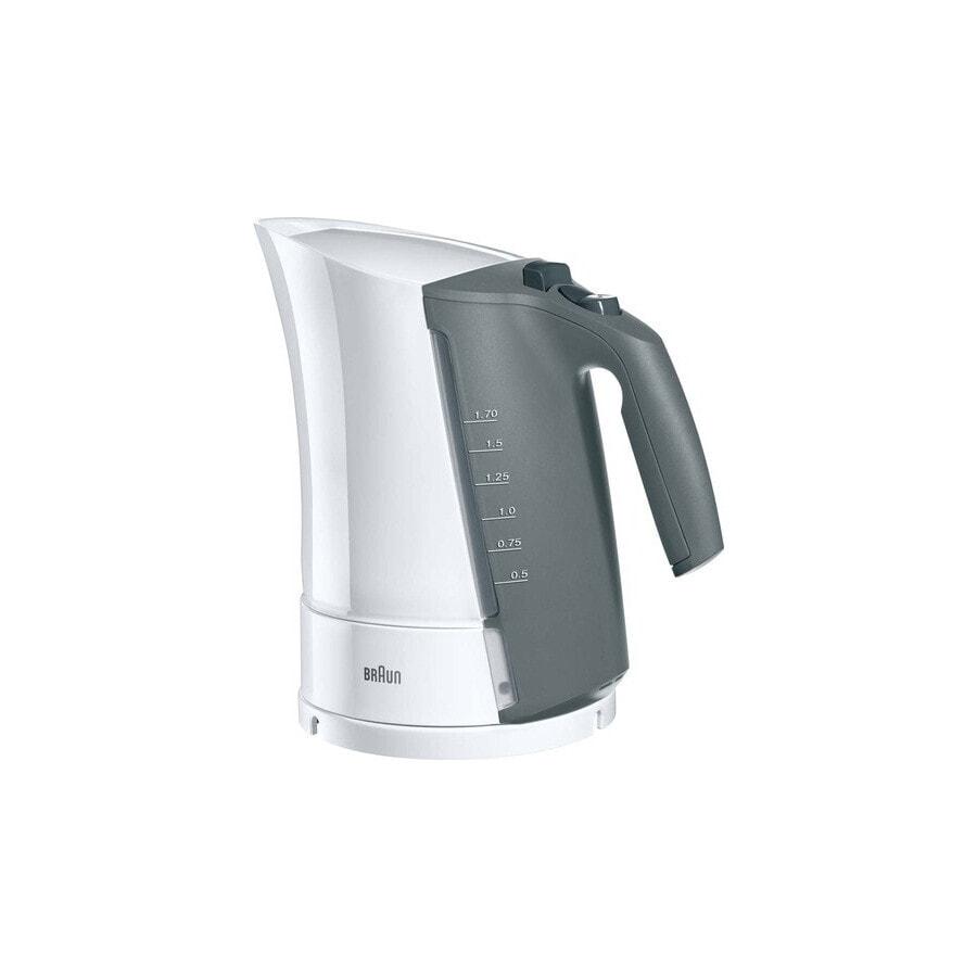

Электрический чайник Braun WK 300 1,6 L 2200 W White_1