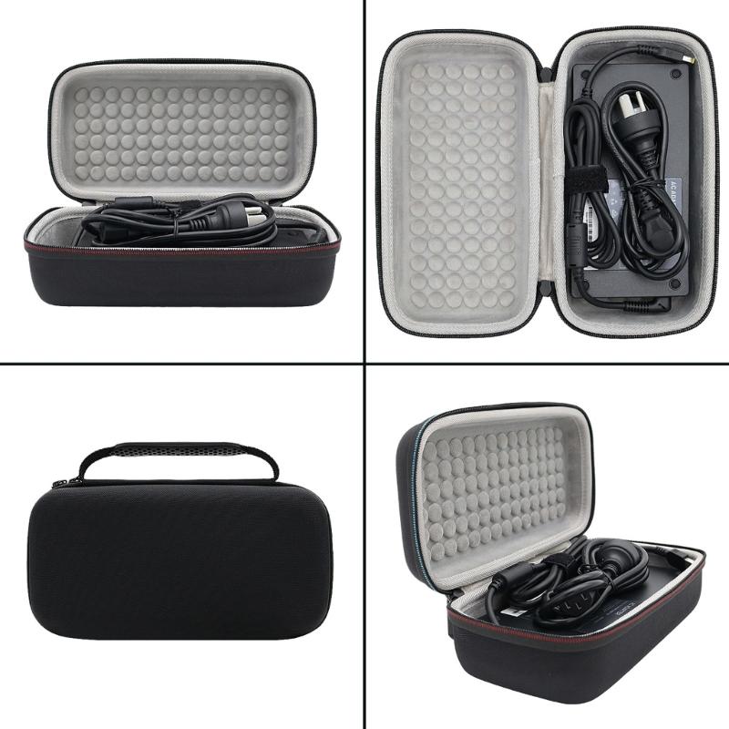 Protective Travel Carrying Case for Legion R9000P Y7000P Power Supply, Water Resistant Travel Organizers