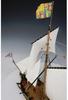 Woody Joe 1/64 Charles Yacht Wooden Model Assembly Kit (Ship)
