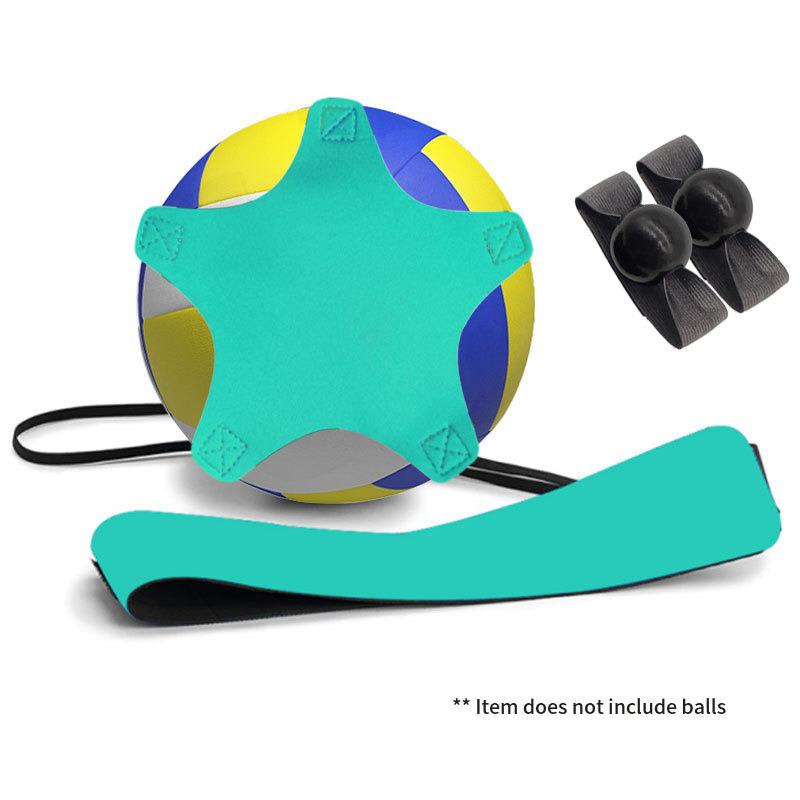 Elasticity Volleyball Training Kit Improves Dribbling Skills Training Volleyball Spike Trainer Adjustable Creativity