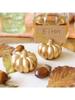 Halloween Table Decorations Pumpkin Place Card Holders Fall Table Decor Cute Pumpkin Table Name Holders Harvest Party Supplies