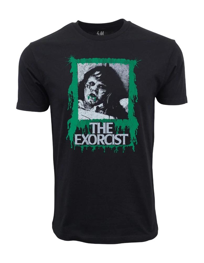 Exorcist Graphic T Shirt Black S