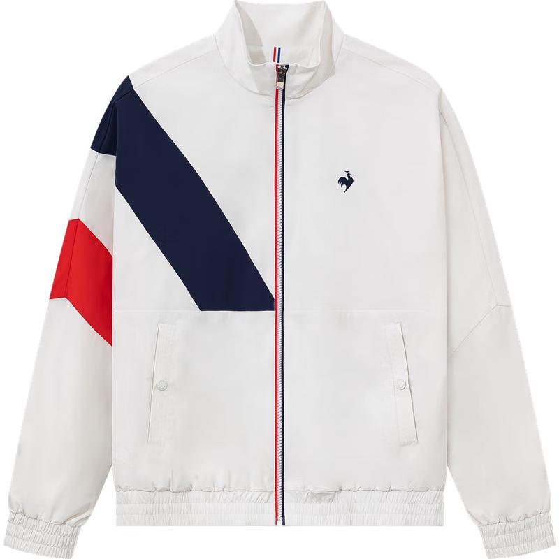 

Чоловіча спортивна ткана куртка Le coq sportif зі стійкою XXL