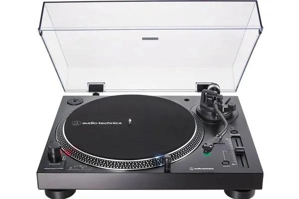 Audio-Technica AT-LP120XUSB Turntable USB Output Silver