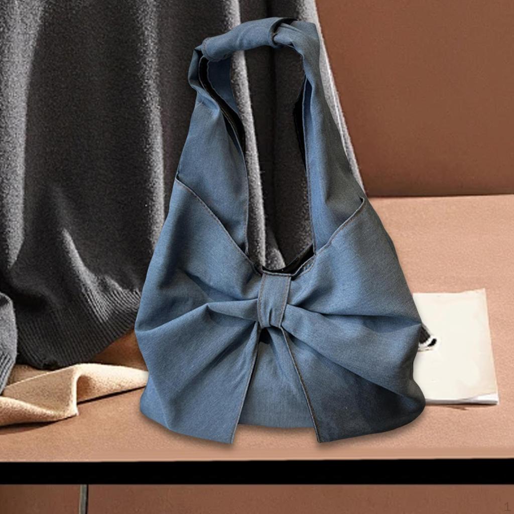 Lightweight Canvas Handbag for Women, Ideal Shopping And
