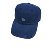 Fashion Hat Simple Letter Embroidery Pink Baseball Cap Female Korean Version Versatile Big Head Circumference Soft Top Hat Wide Brim Peaked Hat Tide