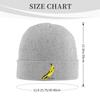 Andy Warhol Sunset Cat Cattle Banana Warm Knitted Cap Winter Knit Bonnet Hat Skullies Beanies Hip Hop Caps for Unisex