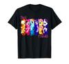 Best Friend Retro Rainbow Dash Fluttershy Rarity T-Shirt