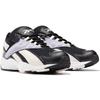 Reebok Scarpe Interval 96 Nero/Rosa Sneakers FV7474