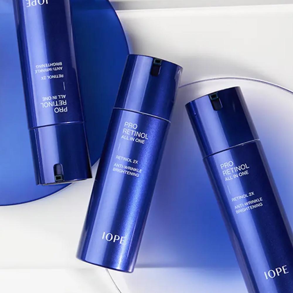 [IOPE] Men Pro Retinol All in One 120ml