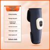 Electric Air Pressure Leg and Foot Massager with Calf Heater for Varicose Veins and Meridian Relief