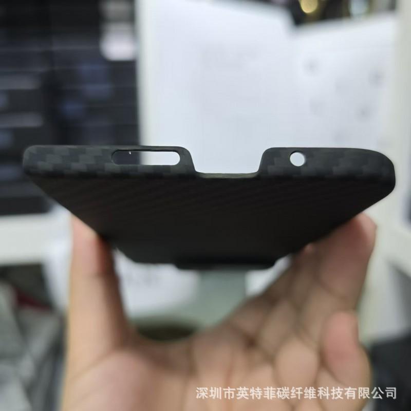 Case Google Pixel Fold 2 Magnetic Kevlar Fiber Full Body Shockproof Cover