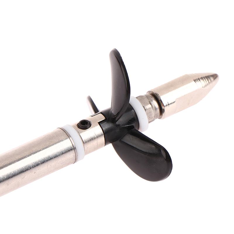 Innovative And Practical Three Blades Screw Joint Shaft Sleeve Prop Model Ship 4Mm Rc Boat Shaft Stainless Steel Drive Shaft