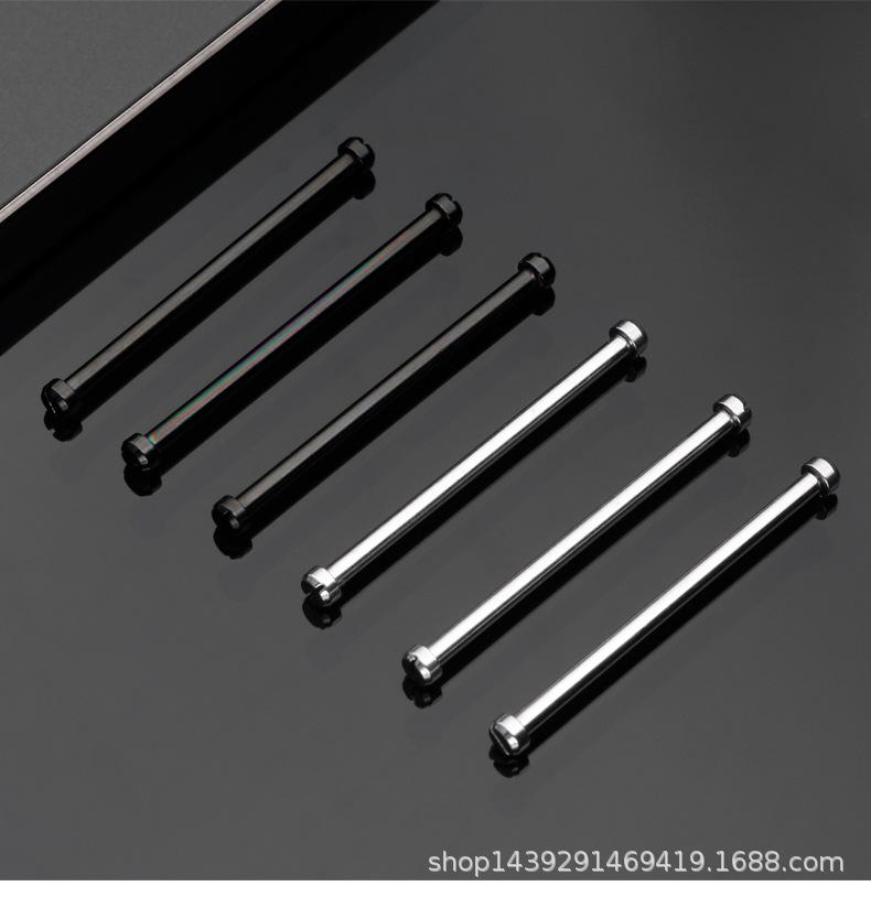 Suitable For Casio PRG-200A/250/510 PRW-2000/2500/5100 Stainless Steel Screw Rod Watchband Accessories