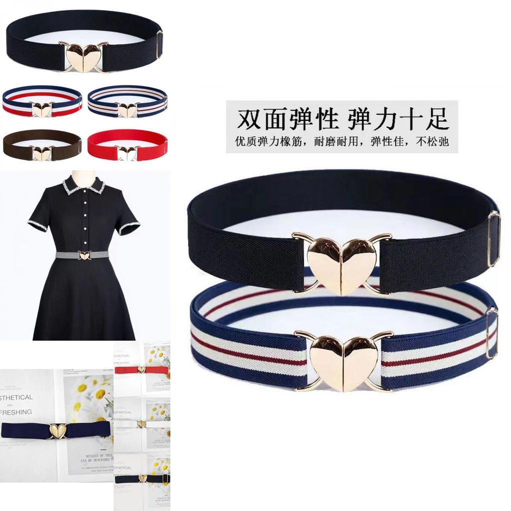 Adjustable Wide Elastic Waistband For Women Comfortable No Show Versatile Style For Dresses And Winter Coats