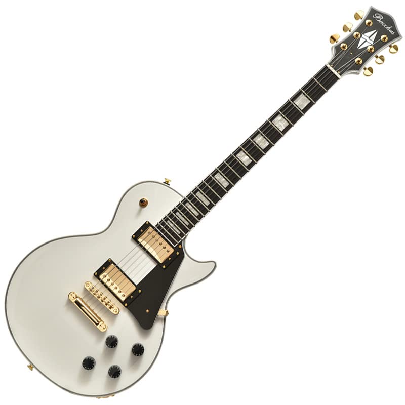 

BACCHUS Global Series WH Electric Guitar DUKE-CTM