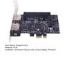 PCI Express Expansion Card High Transmission Rate Plug-Play Universal Adapter Card Computer Accessories