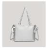 New Niche Design Girl'S Ita Bag With External Ita Layer Large Capacity Handheld Tote Bag Fashionable And Versatile Shoulder Bag