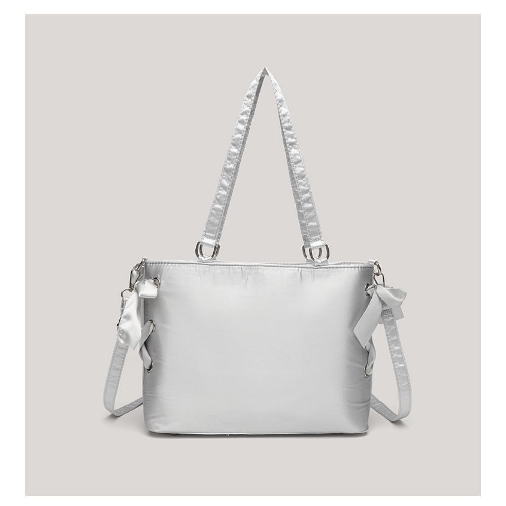 New Niche Design Girl'S Ita Bag With External Ita Layer Large Capacity Handheld Tote Bag Fashionable And Versatile Shoulder Bag