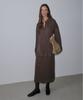 GADEO Sete Skirt (Brown)