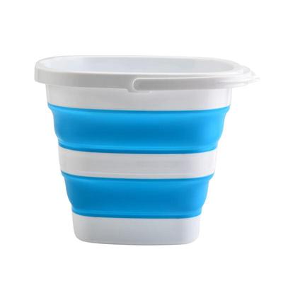 Ruhan Portable Folding Plastic Bucket