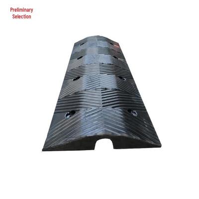 Rubber Cable Protector Speed Bump