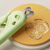 3 in 1 Pet Nail Clippers Anti Splash Pet Claw Scissors Pet Supply Nail Trimmer  Small Animals